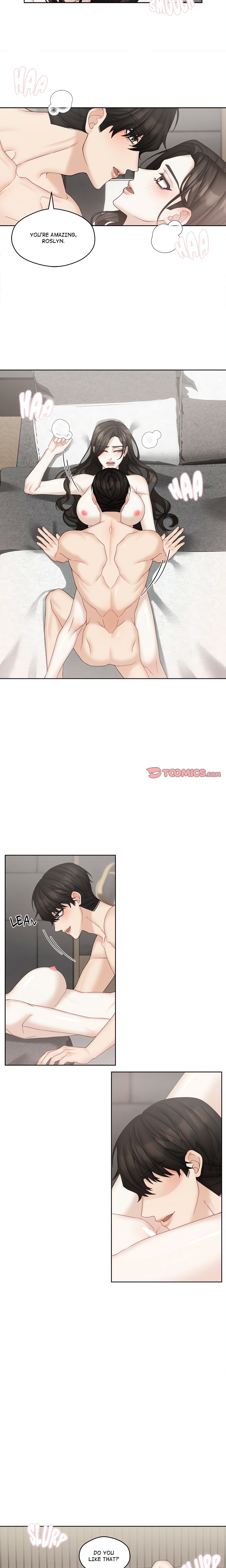 A Naughty Game for Two chapter 22 page 10