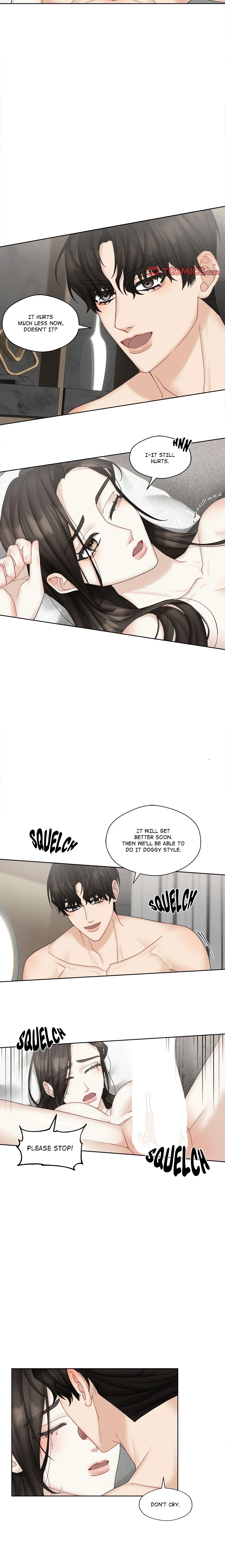 A Naughty Game for Two chapter 22 page 12