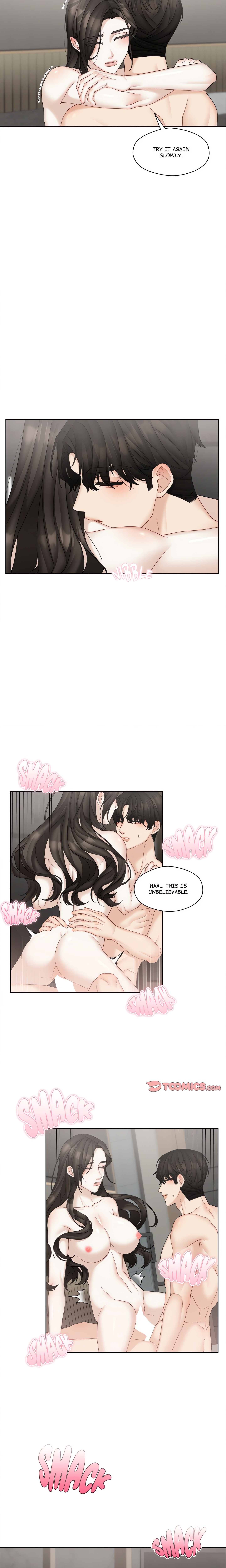 A Naughty Game for Two chapter 22 page 14