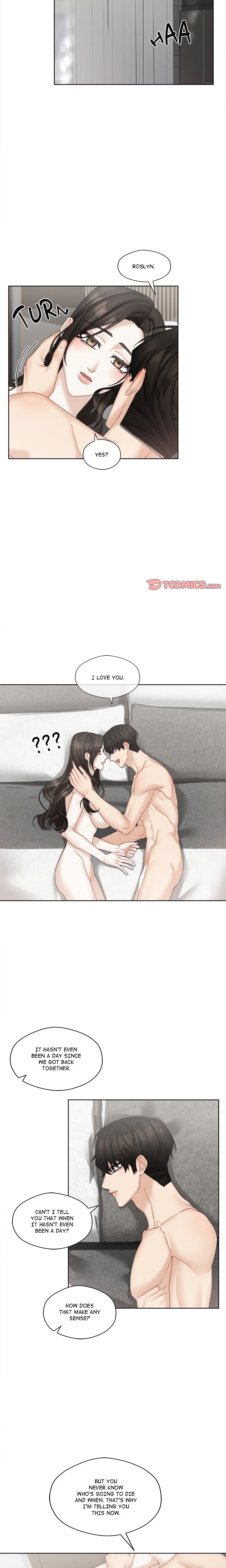 A Naughty Game for Two chapter 22 page 16