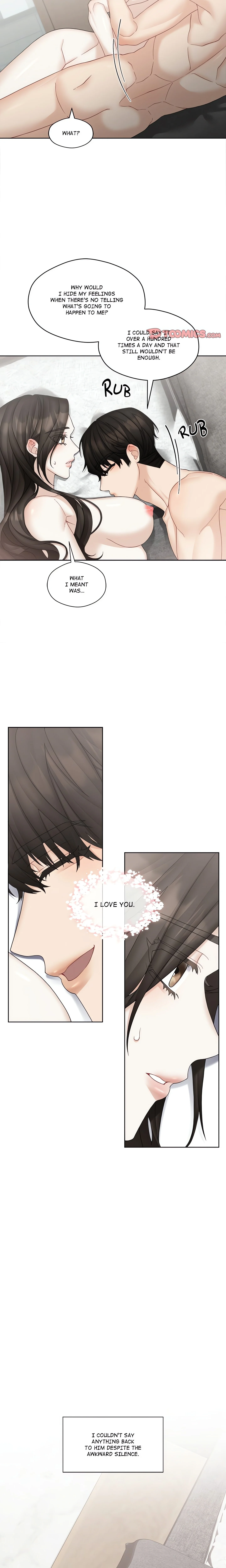 A Naughty Game for Two chapter 22 page 17