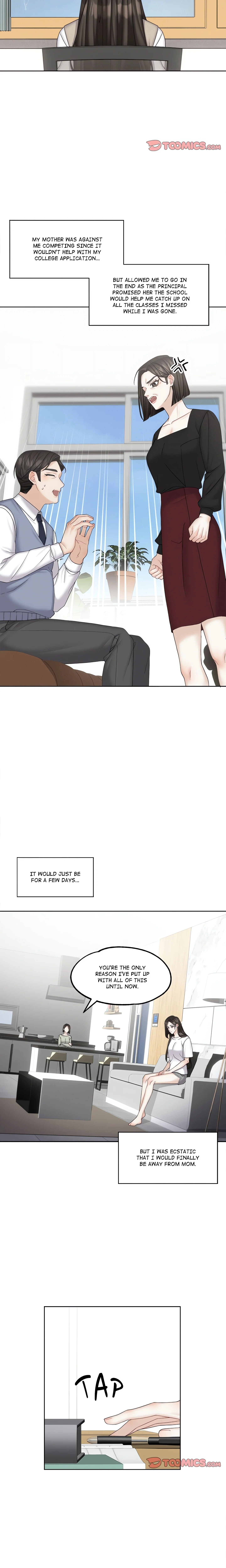 A Naughty Game for Two chapter 23 page 2