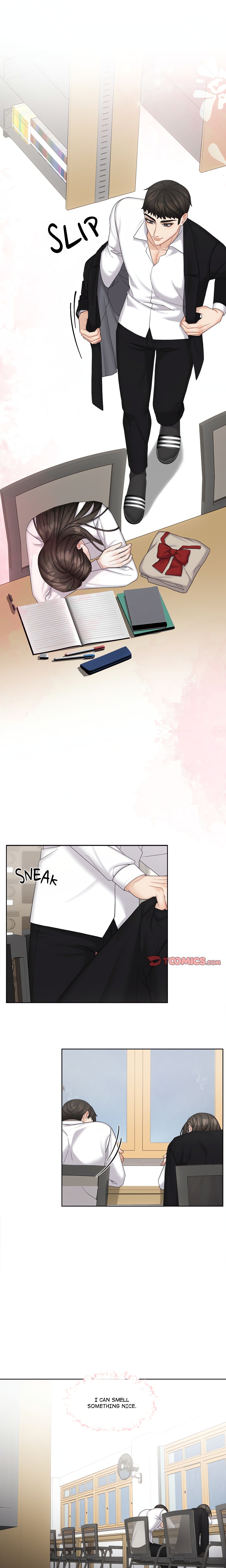 A Naughty Game for Two chapter 23 page 4