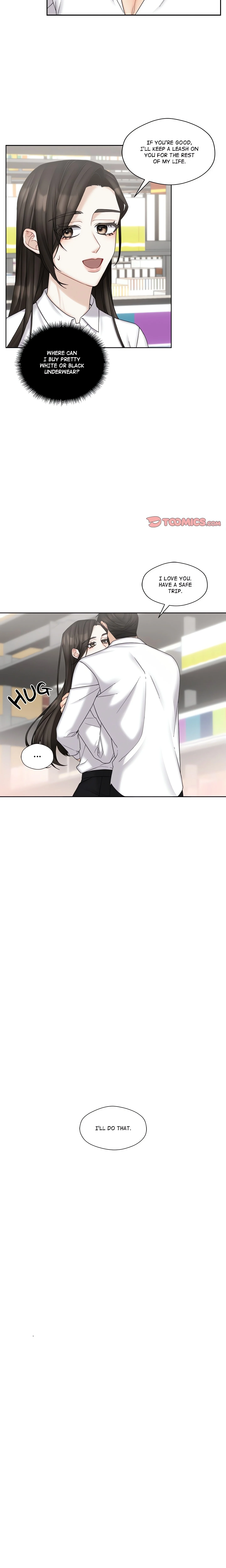 A Naughty Game for Two chapter 23 page 11