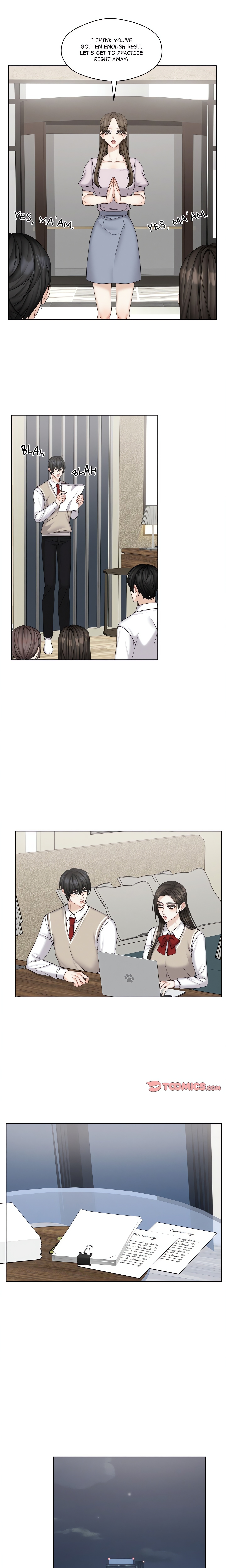 A Naughty Game for Two chapter 23 page 14