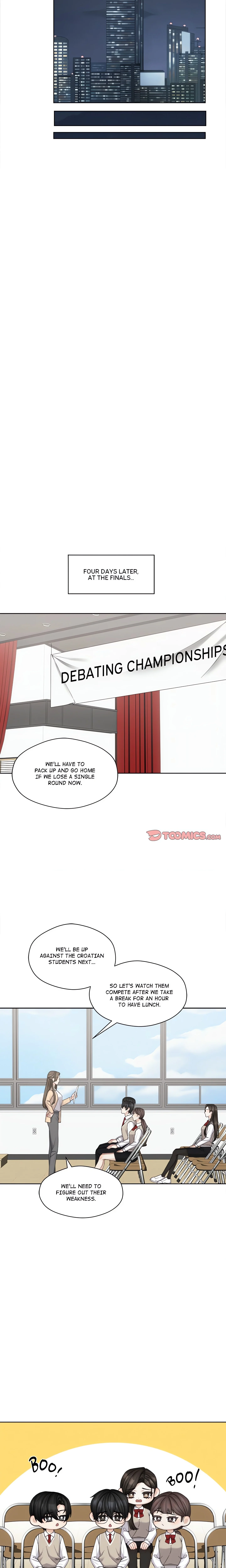 A Naughty Game for Two chapter 23 page 15