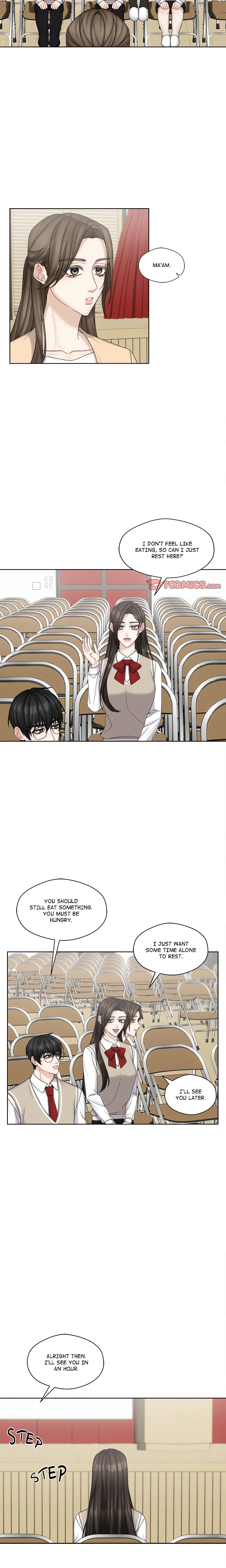 A Naughty Game for Two chapter 23 page 16