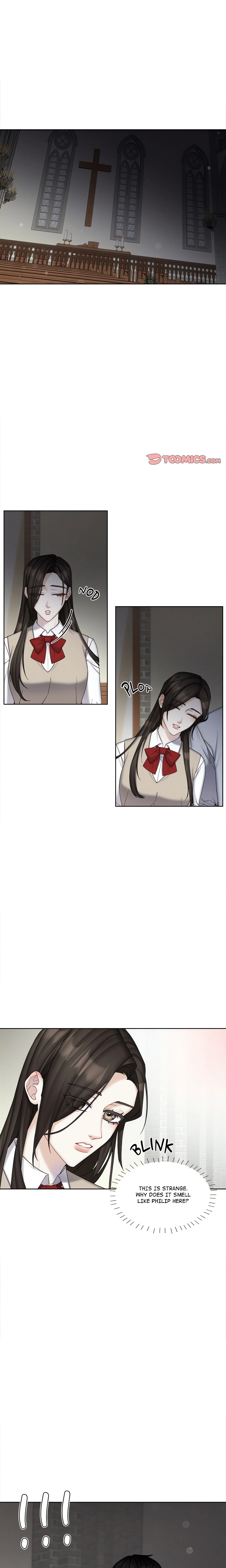 A Naughty Game for Two chapter 24 page 1
