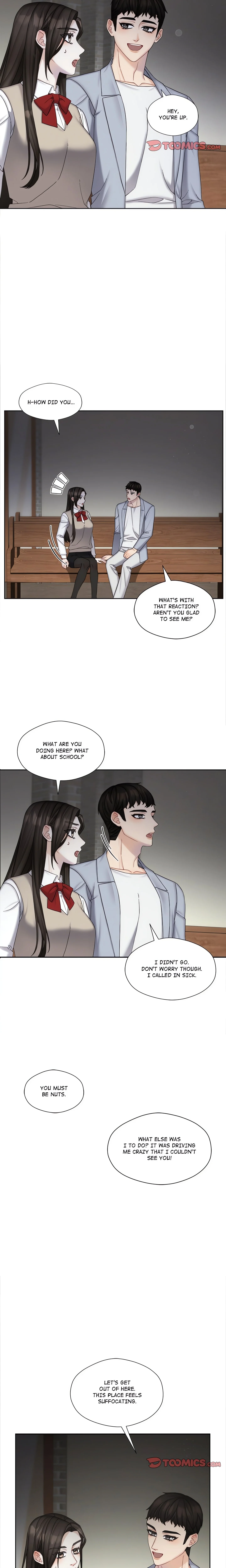 A Naughty Game for Two chapter 24 page 2