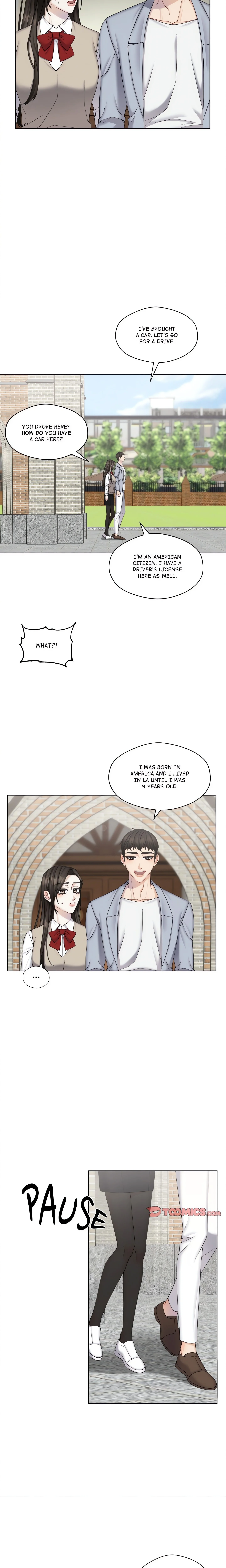 A Naughty Game for Two chapter 24 page 3
