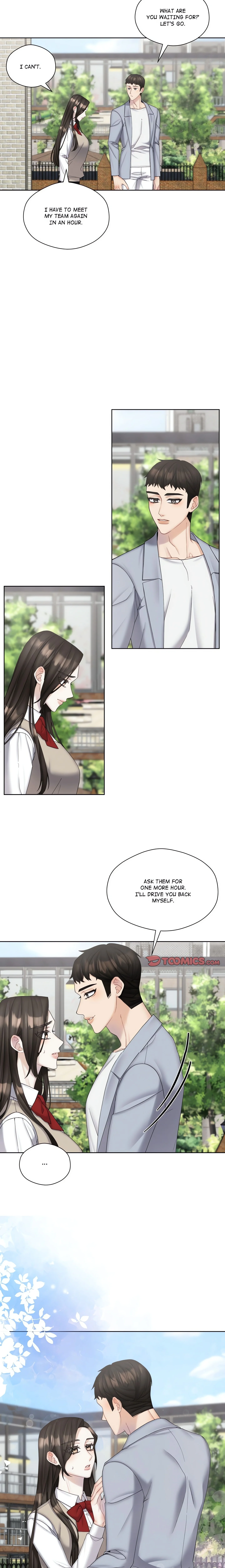 A Naughty Game for Two chapter 24 page 4