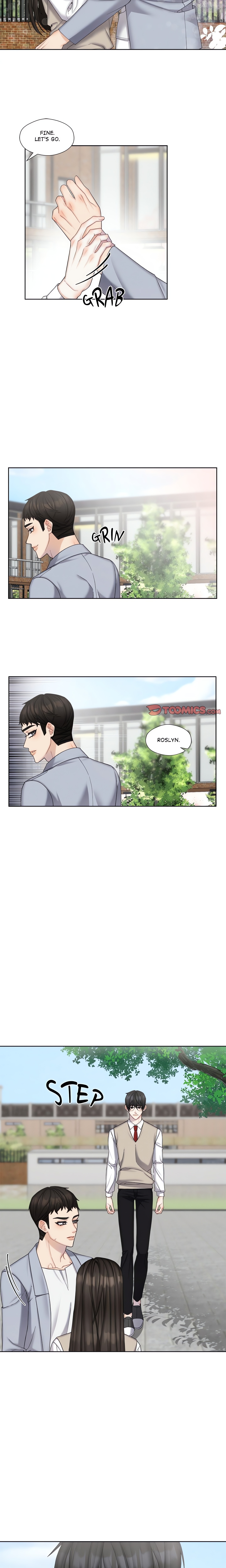A Naughty Game for Two chapter 24 page 5