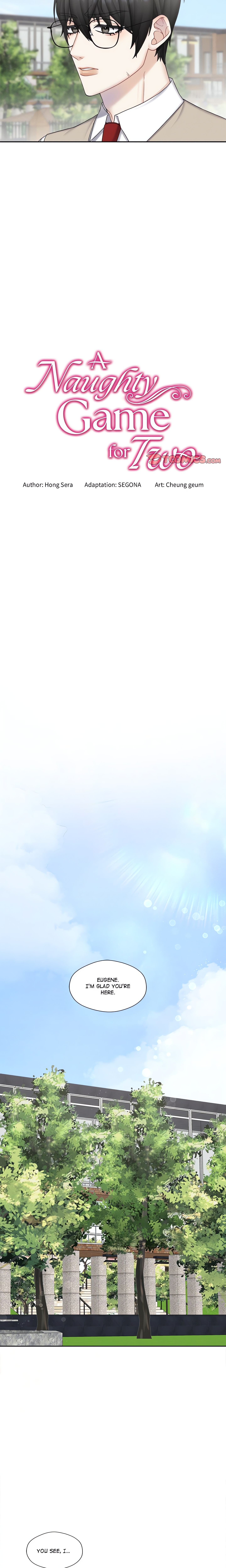 A Naughty Game for Two chapter 24 page 6