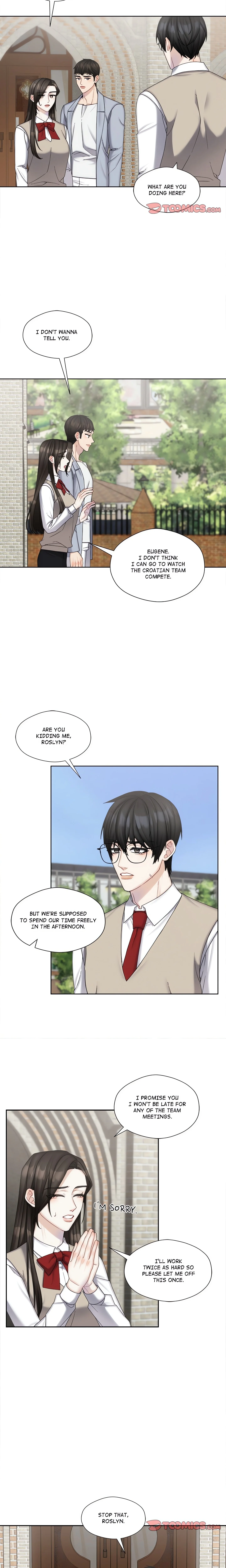 A Naughty Game for Two chapter 24 page 7