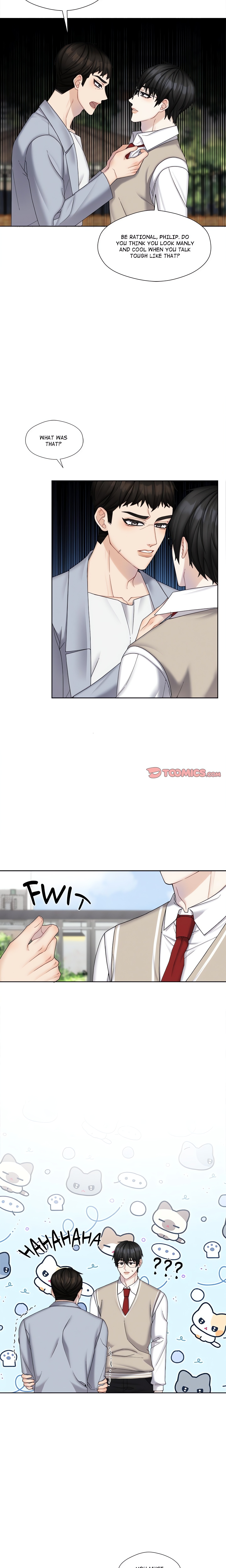 A Naughty Game for Two chapter 24 page 10