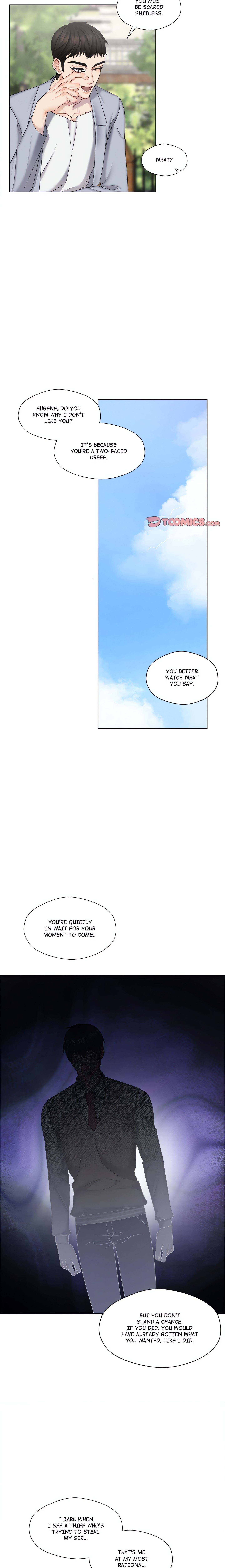 A Naughty Game for Two chapter 24 page 11