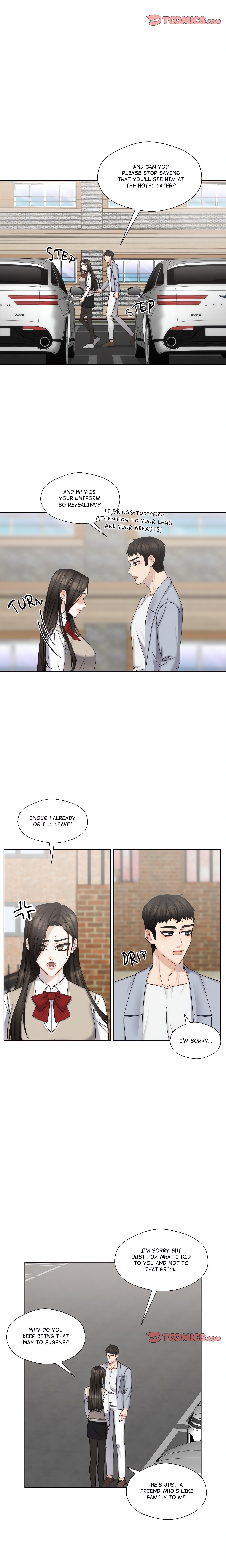 A Naughty Game for Two chapter 24 page 13