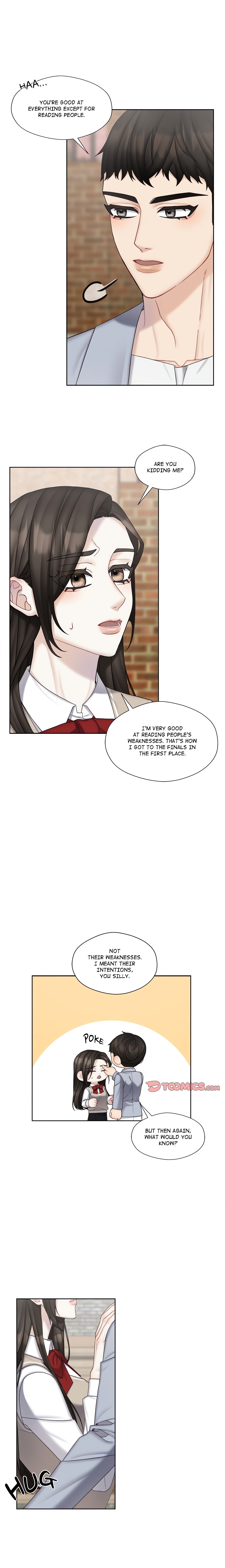 A Naughty Game for Two chapter 24 page 14
