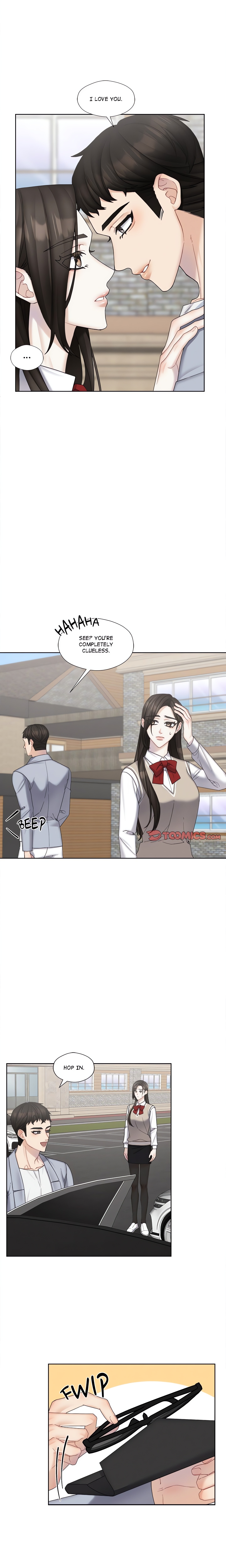 A Naughty Game for Two chapter 24 page 15