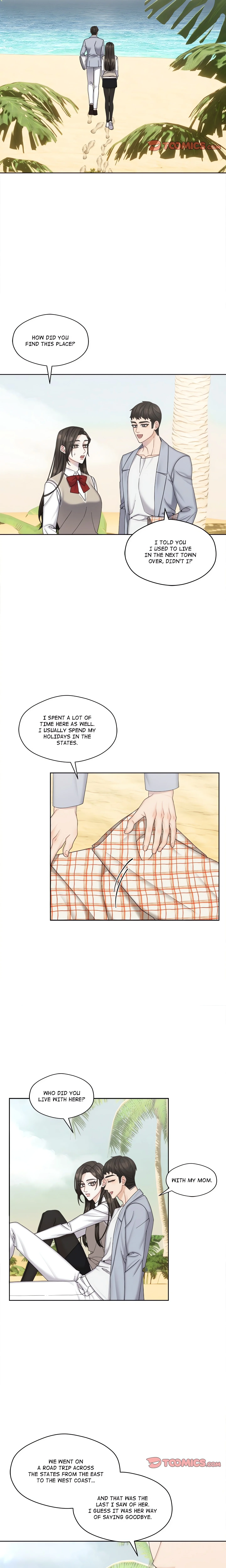 A Naughty Game for Two chapter 25 page 2