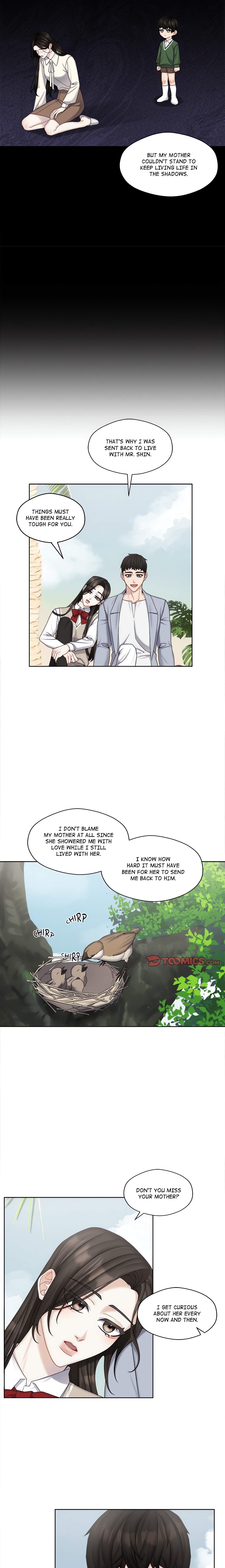 A Naughty Game for Two chapter 25 page 4