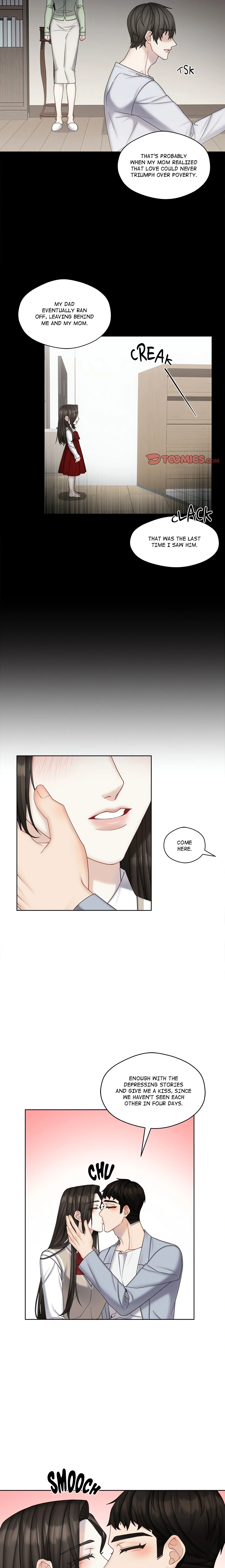 A Naughty Game for Two chapter 25 page 6