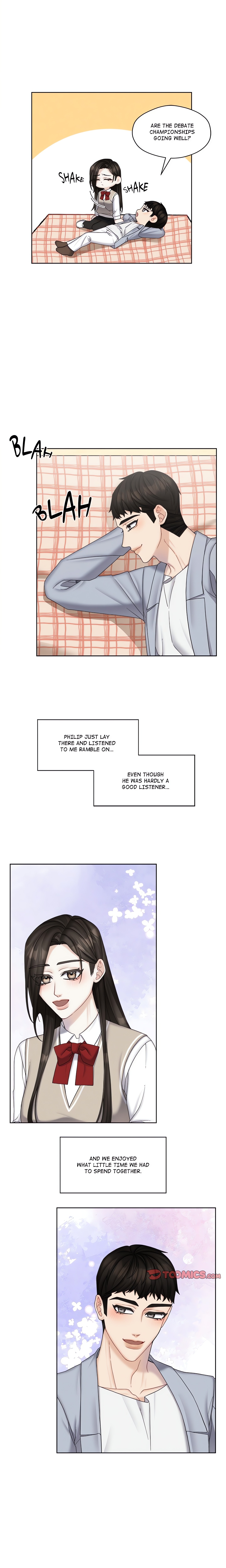 A Naughty Game for Two chapter 25 page 8