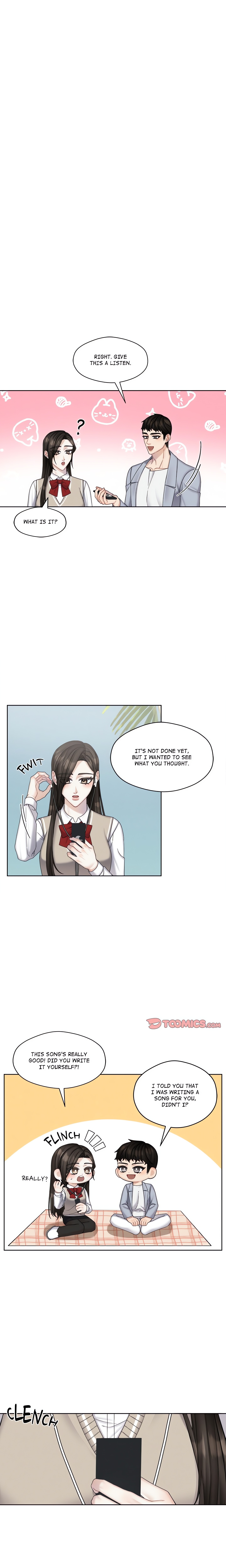 A Naughty Game for Two chapter 25 page 9