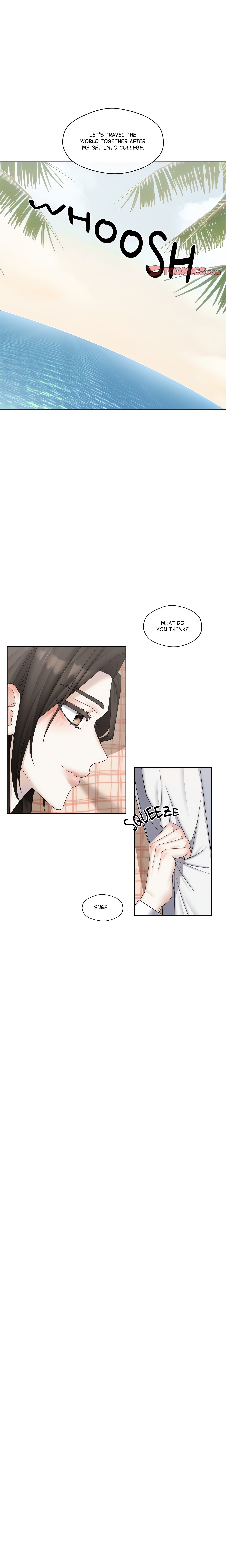 A Naughty Game for Two chapter 25 page 12