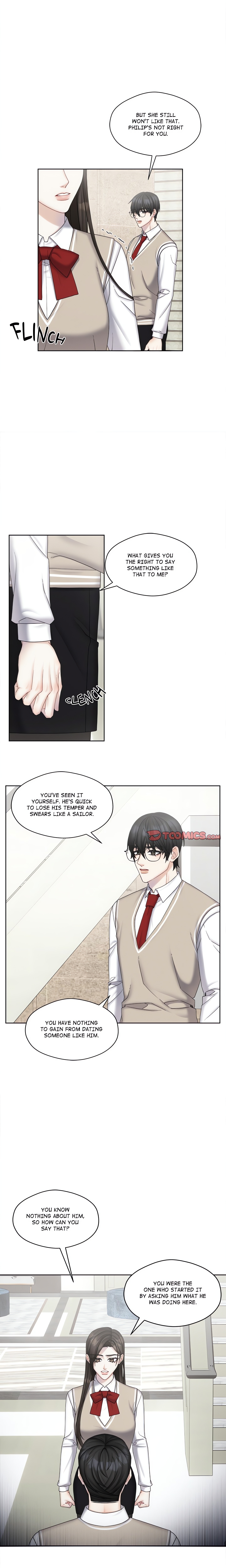 A Naughty Game for Two chapter 25 page 15