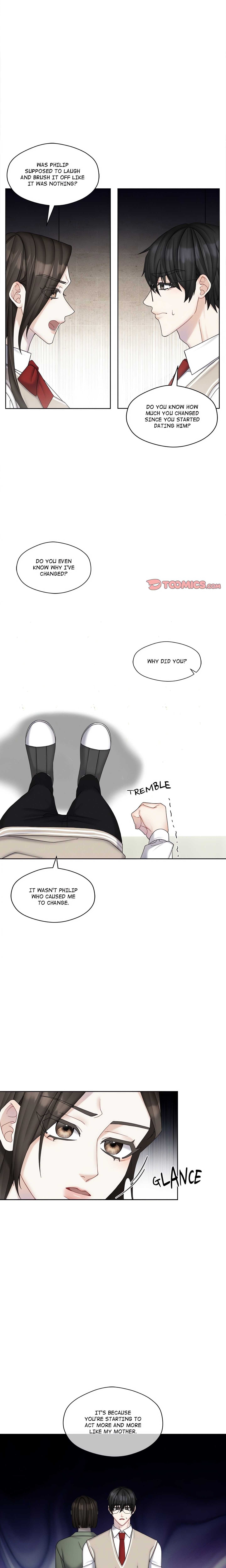A Naughty Game for Two chapter 25 page 16