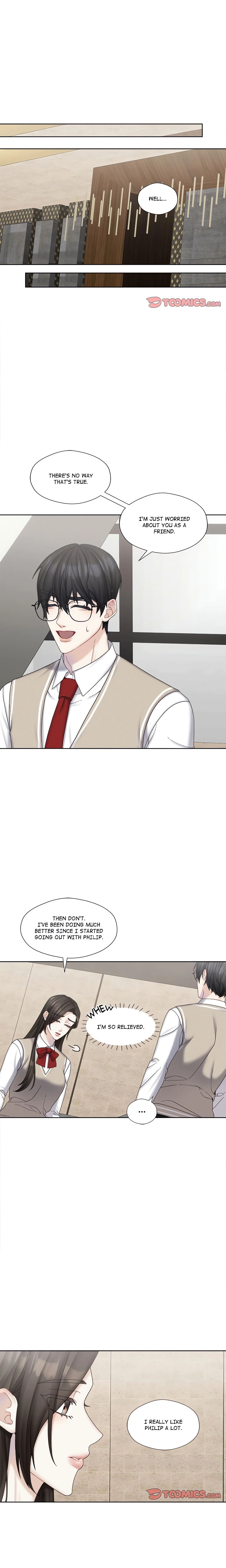 A Naughty Game for Two chapter 26 page 1