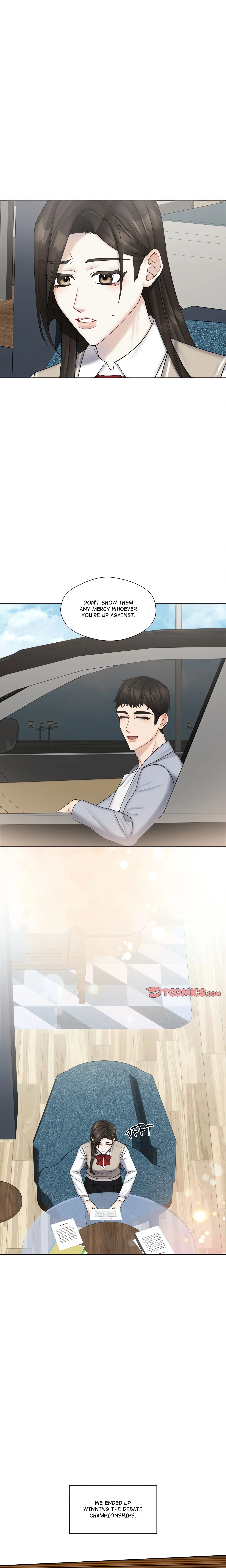 A Naughty Game for Two chapter 26 page 3