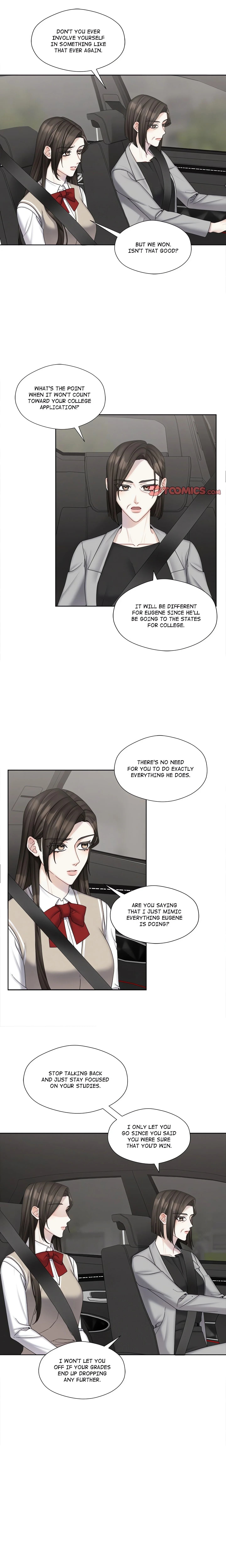 A Naughty Game for Two chapter 26 page 5