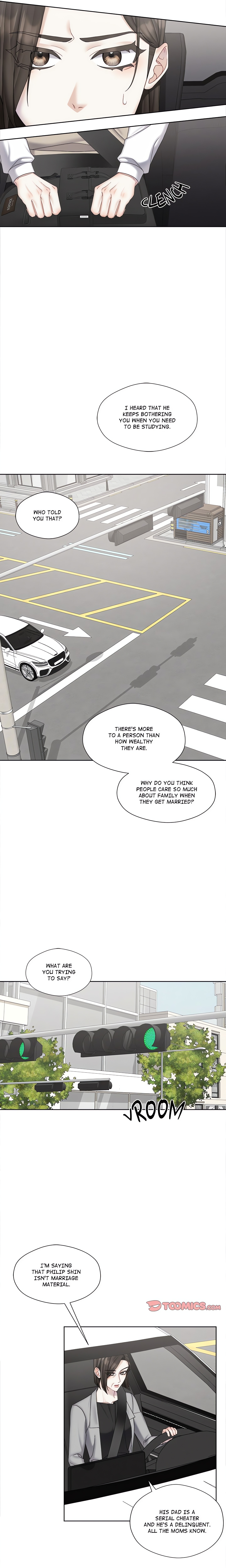 A Naughty Game for Two chapter 26 page 7