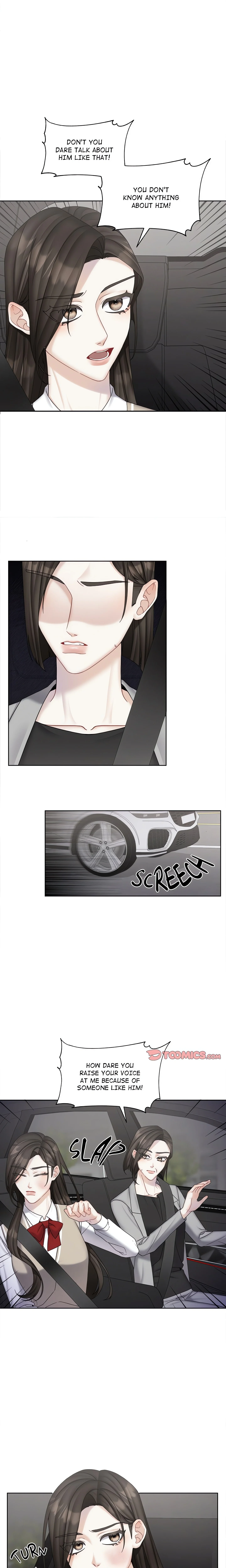 A Naughty Game for Two chapter 26 page 8