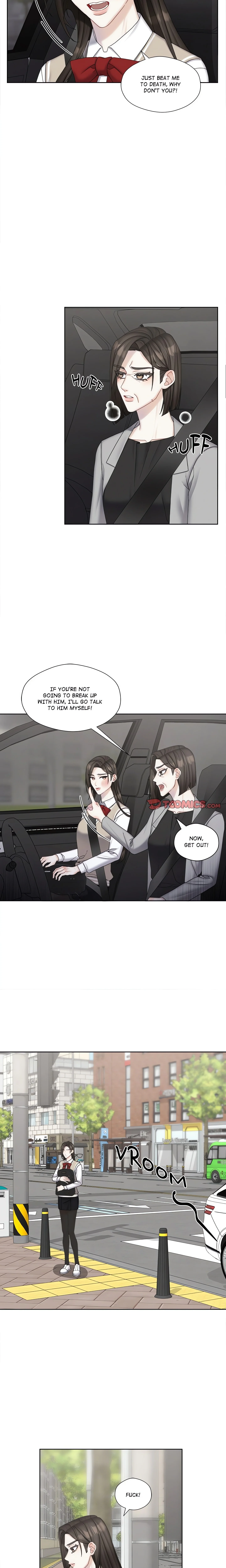 A Naughty Game for Two chapter 26 page 9