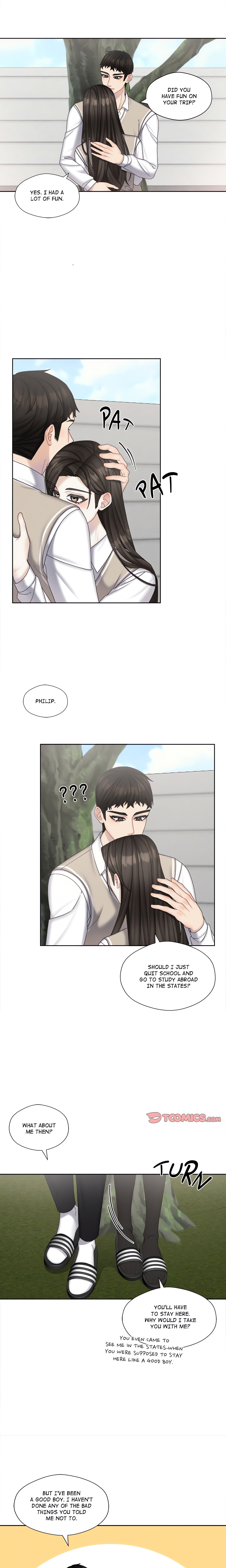 A Naughty Game for Two chapter 26 page 13