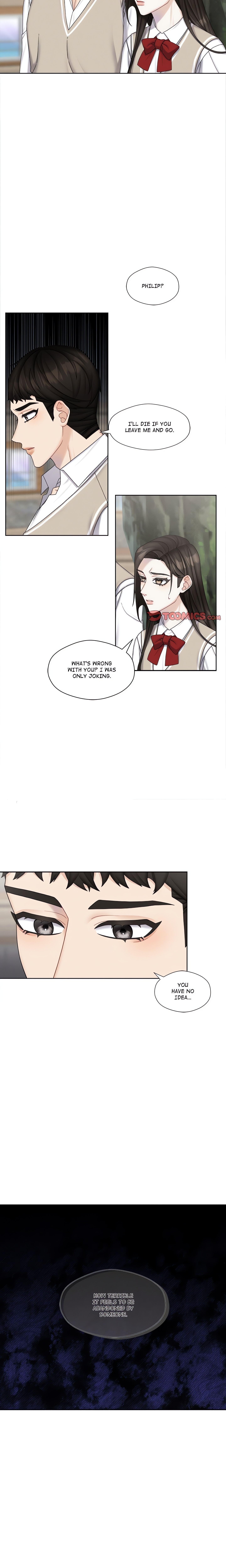 A Naughty Game for Two chapter 26 page 15