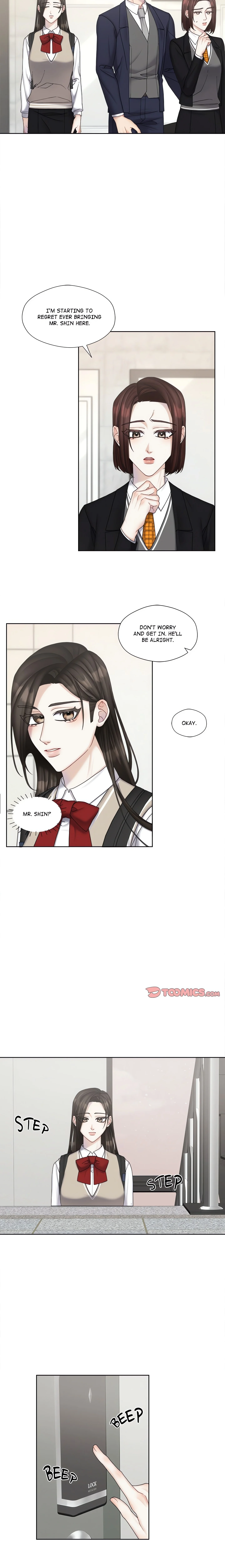 A Naughty Game for Two chapter 27 page 3