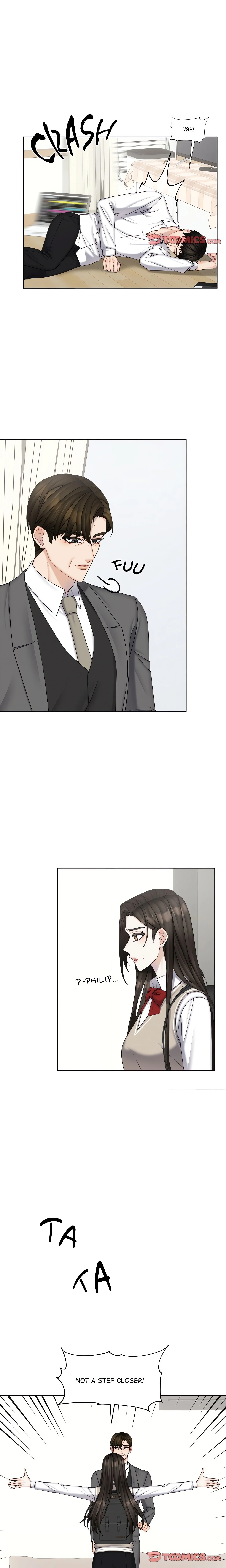 A Naughty Game for Two chapter 27 page 6