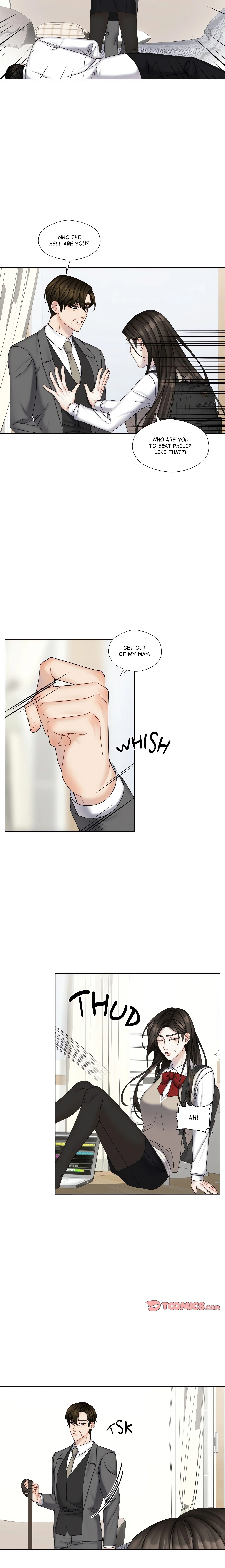 A Naughty Game for Two chapter 27 page 7