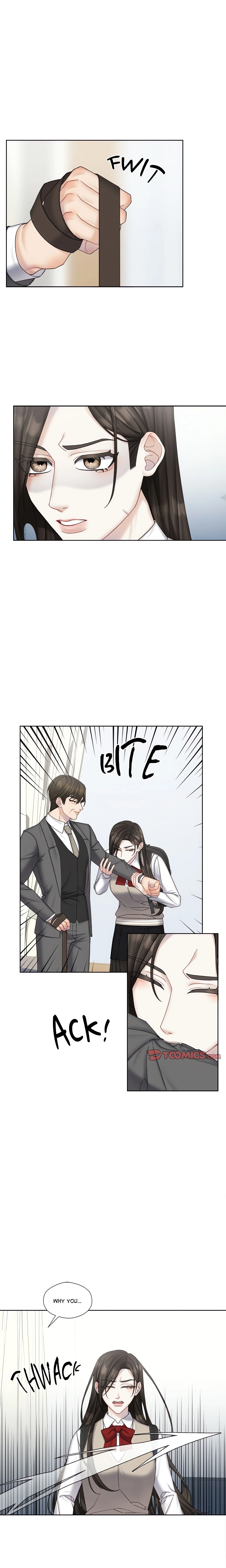 A Naughty Game for Two chapter 27 page 8