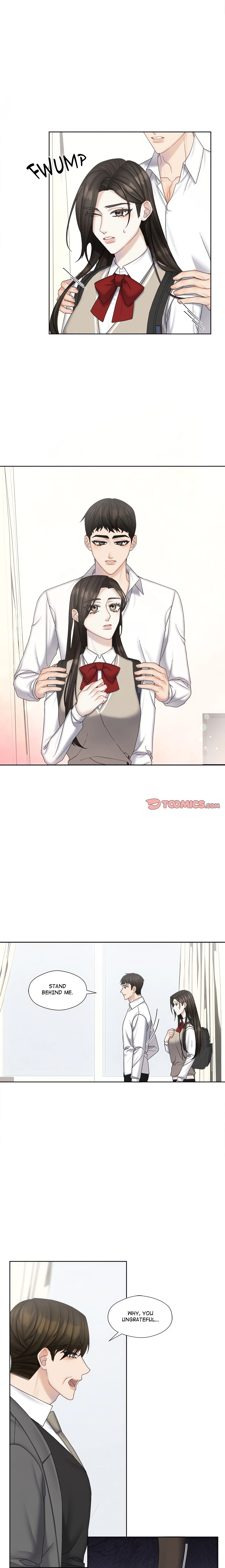 A Naughty Game for Two chapter 27 page 9