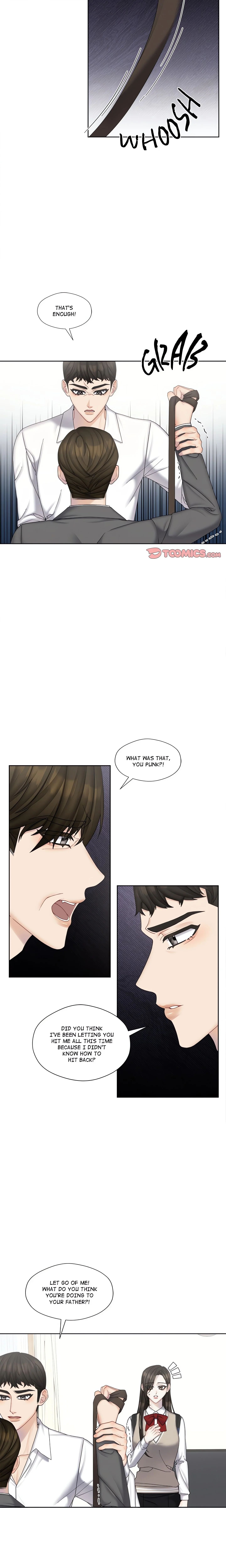 A Naughty Game for Two chapter 27 page 10