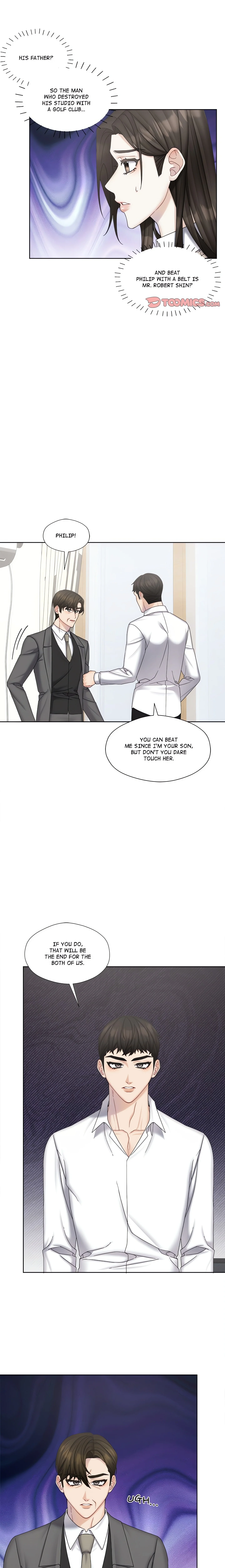 A Naughty Game for Two chapter 27 page 11