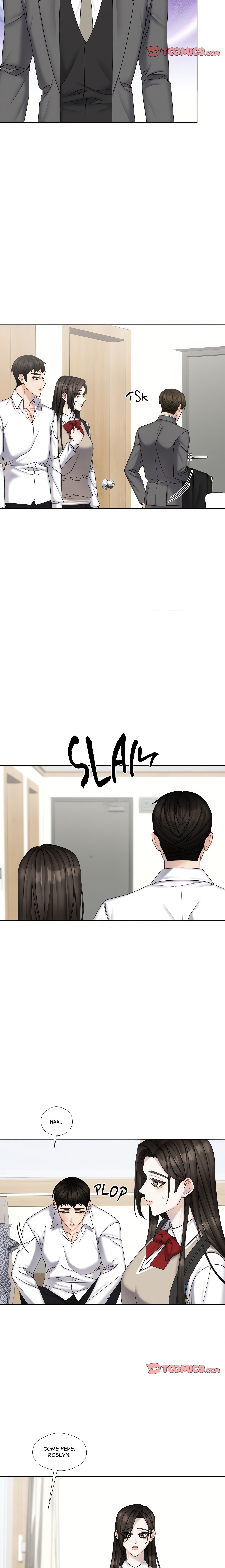 A Naughty Game for Two chapter 27 page 12