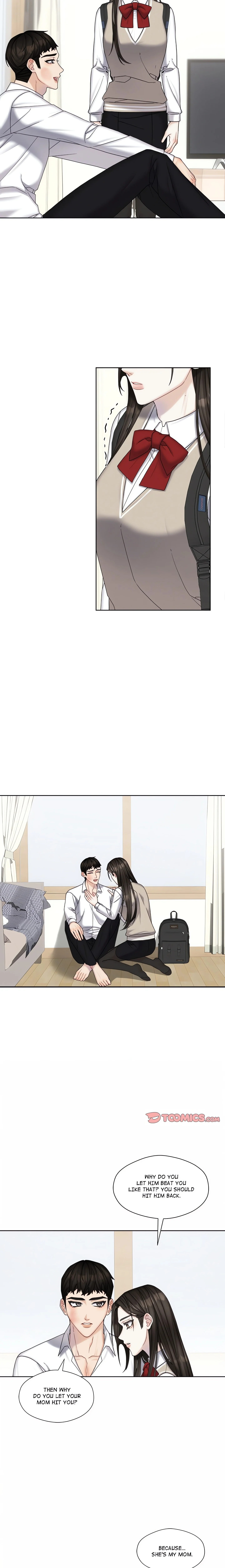 A Naughty Game for Two chapter 27 page 13