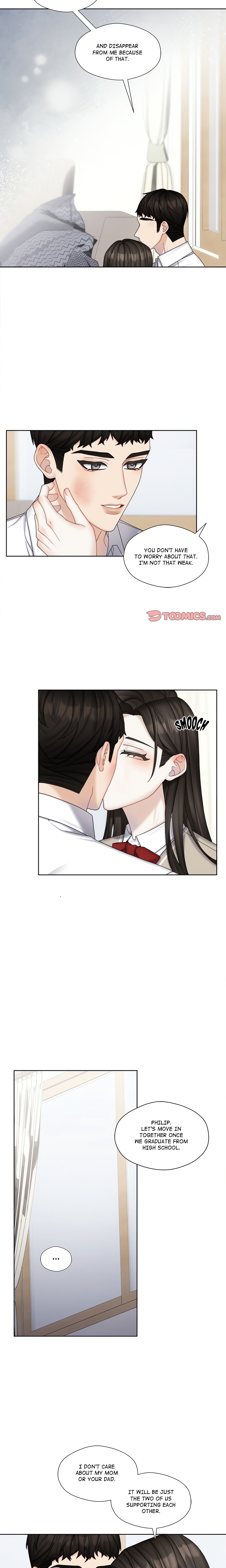A Naughty Game for Two chapter 27 page 15