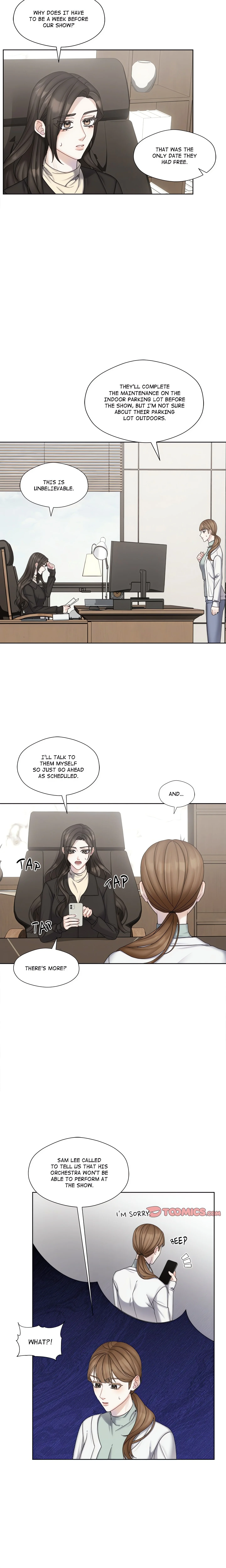 A Naughty Game for Two chapter 28 page 3